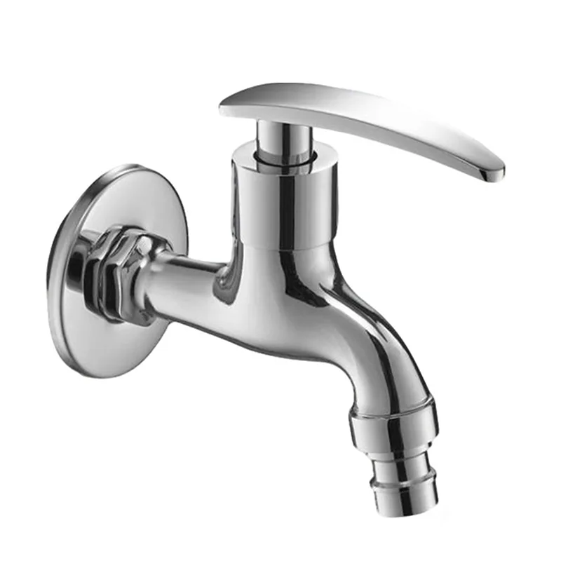 ก๊อกน้ำเฉพาะสำหรับเครื่องซักผ้าแบบเย็นเดี่ยวแบบทองแดงทั้งหมด