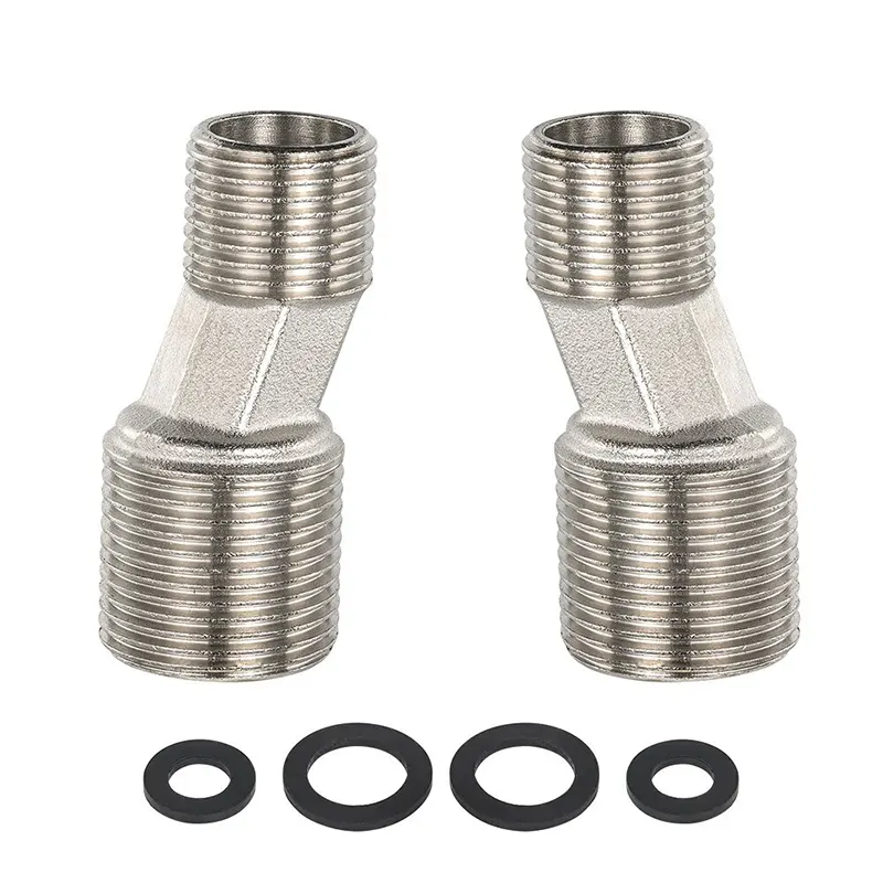 ปะเก็นรองเท้าอาบน้ำแบบยาว 1/2 นิ้ว