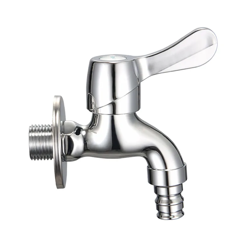 เครื่องซักผ้าและ Mop Pool วาล์วหยุดน้ำป้องกันการระเบิดแบบเย็นเดียว