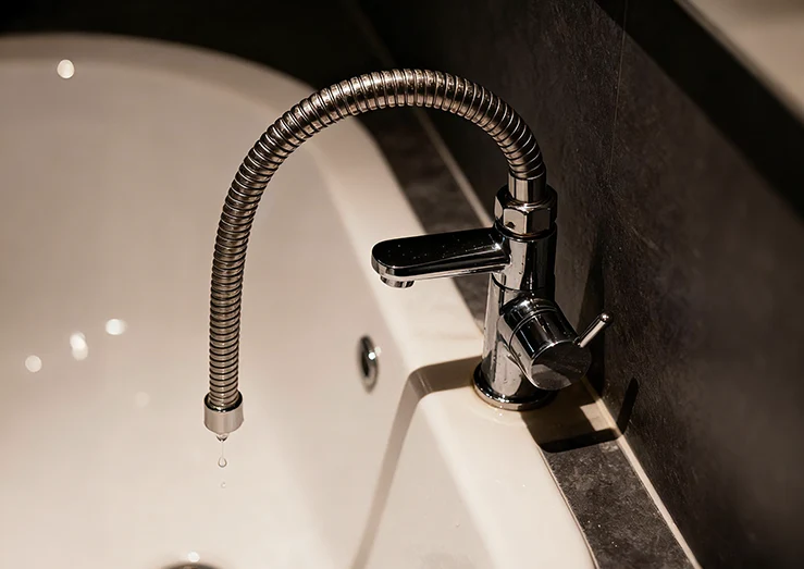 ท่อห้องน้ำรั่วทำอย่างไร ?