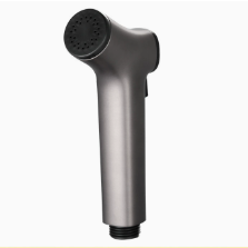 เครื่องพ่นโถชำระล้างมือถือพลาสติก ABS - ปืนทำความสะอาดห้องน้ำและสเปรย์น้ำ