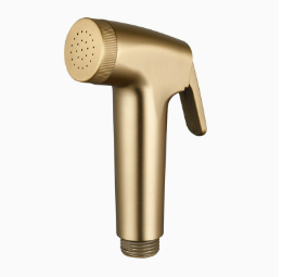 เครื่องพ่นโถชำระล้างมือถือแรงดันสูงพลาสติก ABS - ปืนทำความสะอาดห้องน้ำ