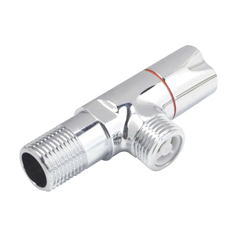 วาล์วมุมป้องกันการไหลย้อนกลับ