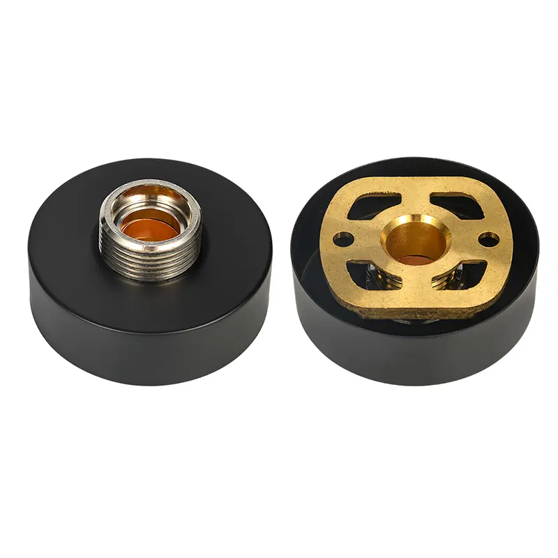 จานอาบน้ำสีดำ