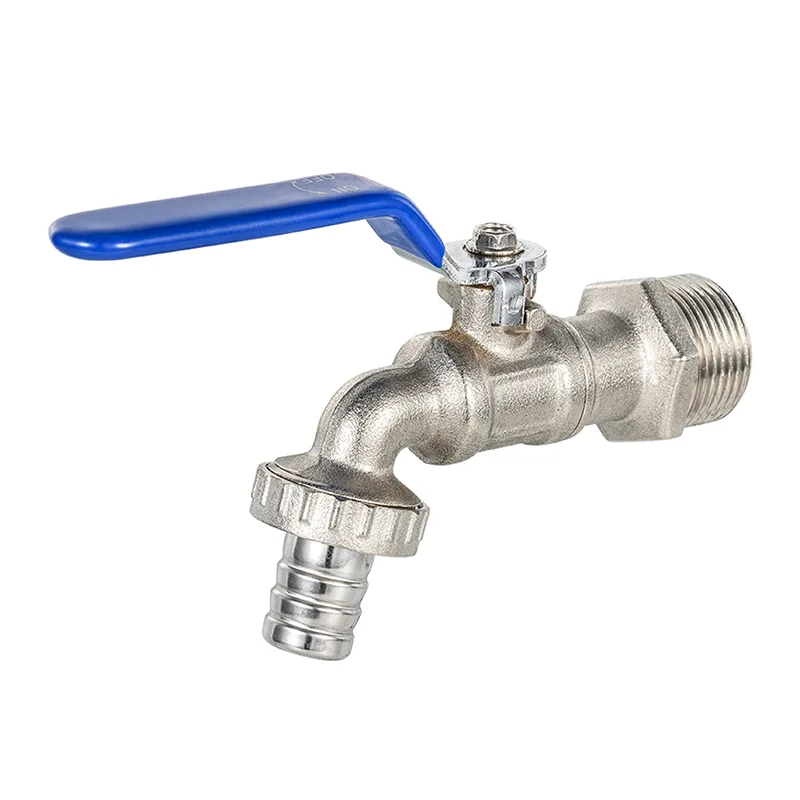 Faucet Ball-Core ชุบนิกเกิลสีบรอนซ์