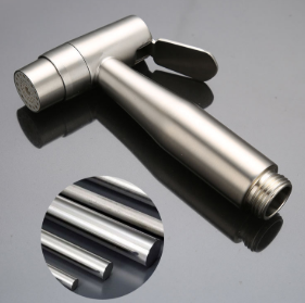 Heavy Duty 304 สแตนเลสสตีล Bidet Sprayer สำหรับทำความสะอาดห้องน้ำ