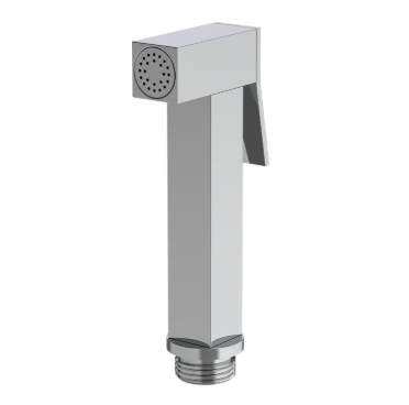 เครื่องพ่นโถชำระล้างทรงสี่เหลี่ยมแรงดันสูงพร้อมหัวเจ็ทเทอร์โบ