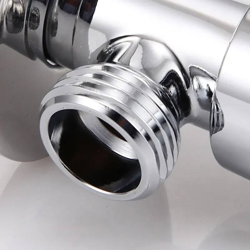 1-in-2 out Single Control Angle Valve 1-in-2 out Single Control Angle Valve