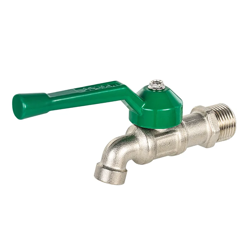 All-copper Outdoor High-flow Courtyard Faucet MDHC8010