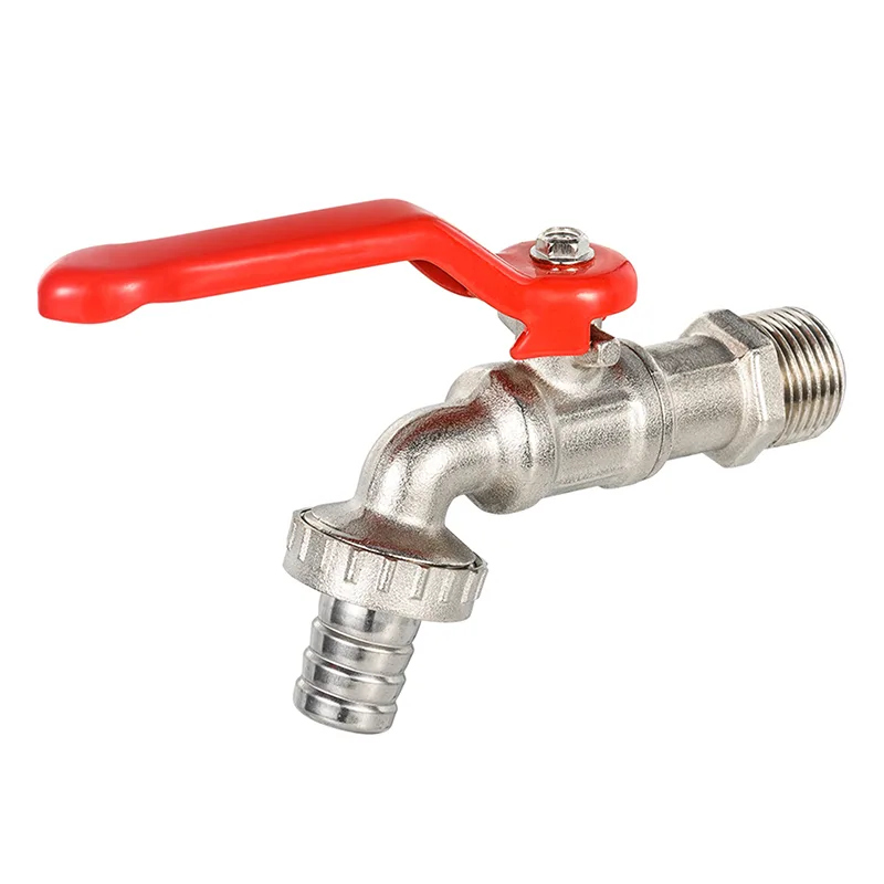 Faucet ทองแดงที่มีความแม่นยำกลางแจ้งป้องกันการระเบิดและทนต่อการแตกร้าว MDHC8007