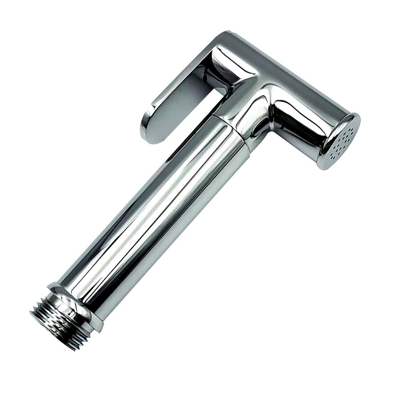 เครื่องพ่นโถชำระล้างแรงดันสูงแบบกลม, ปืนฉีดโถสุขภัณฑ์ Booster เพื่อการทำความสะอาดที่ทรงพลัง