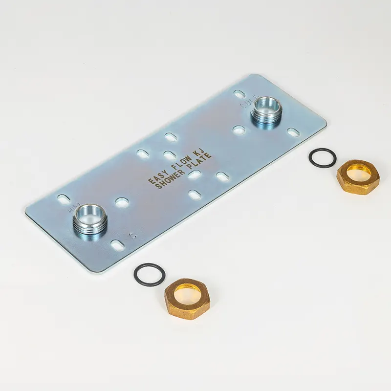 จานอาบน้ำสีเงิน