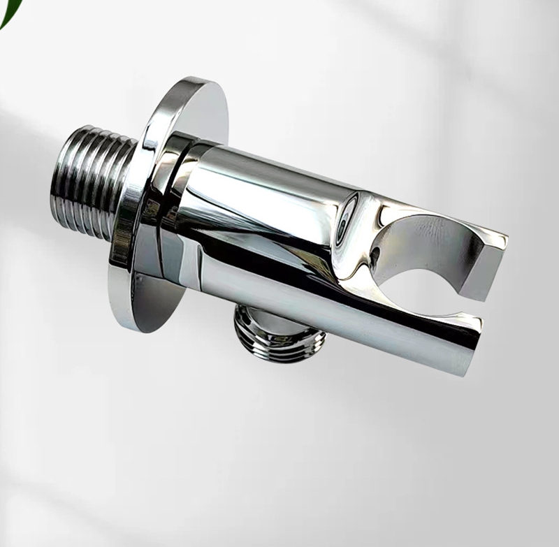 ที่วางฝักบัวแบบใช้มือถือทองเหลือง, ตัวยึดฝักบัวติดผนังแบบปกปิด, อุปกรณ์เสริมในห้องน้ำ