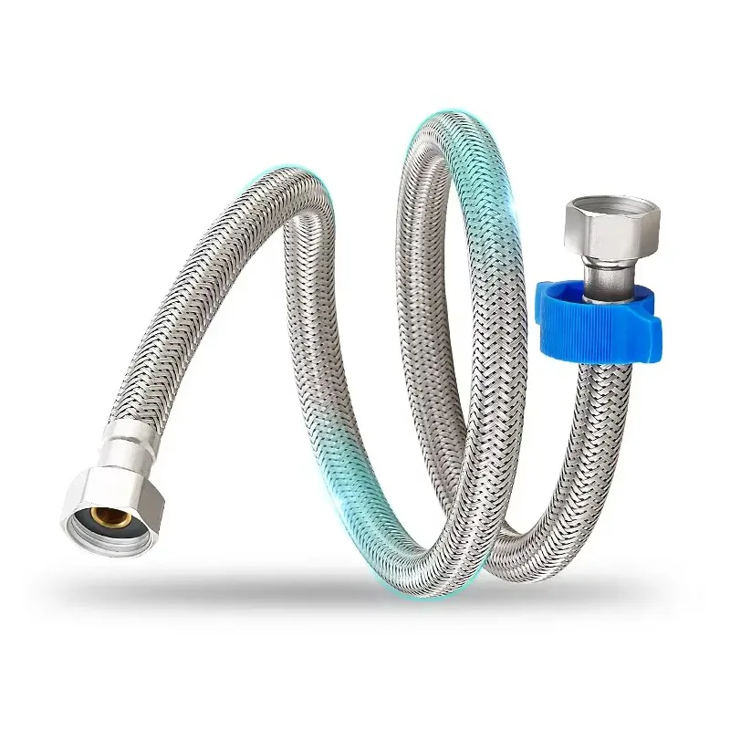 สายถักสแตนเลส