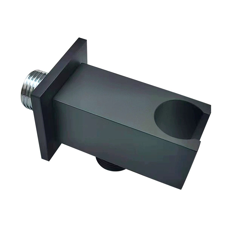 ที่วางฝักบัวมือถือแบบหมุนได้ - ขายึดติดผนังแบบปรับได้