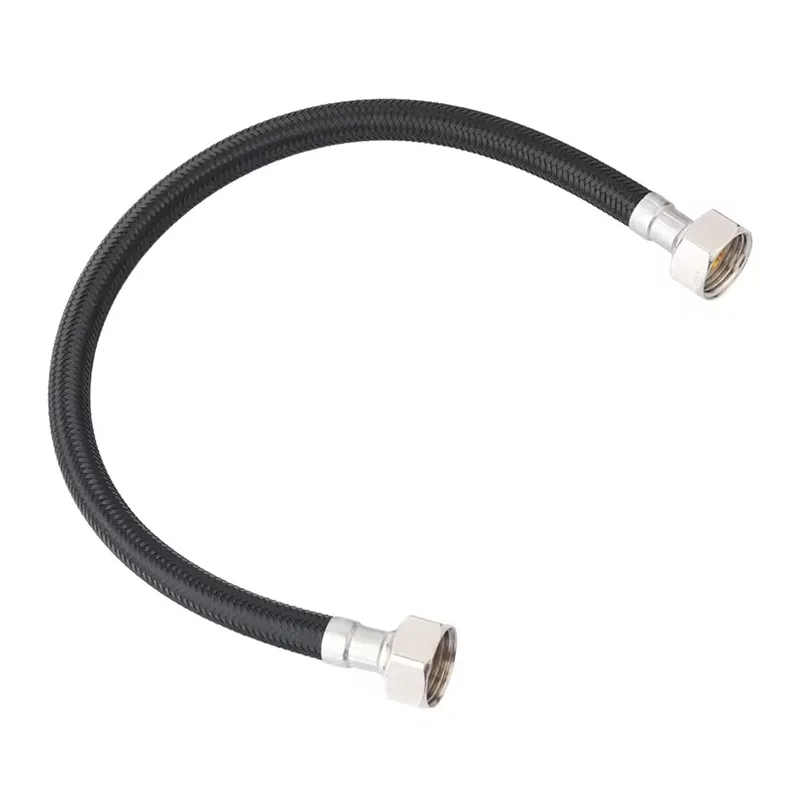 ท่อภายใน PEX แบบถัก PET แบบยืดหยุ่นในห้องน้ำ